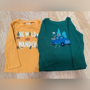 Bundle of two First Impressions Baby Boy Sweater (24 Months)